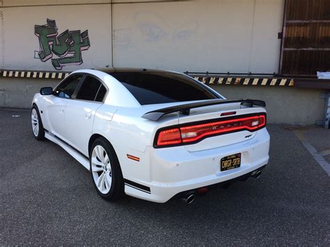 Dodge Charger VII (LD) SXT 3.6 (296 Hp) Automatic 2012 - 2014 Specs and Technical Data, Fuel ...