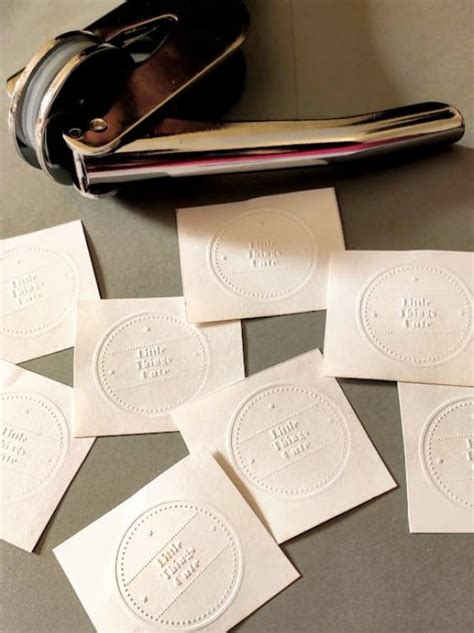 Image result for Custom Paper Embosser