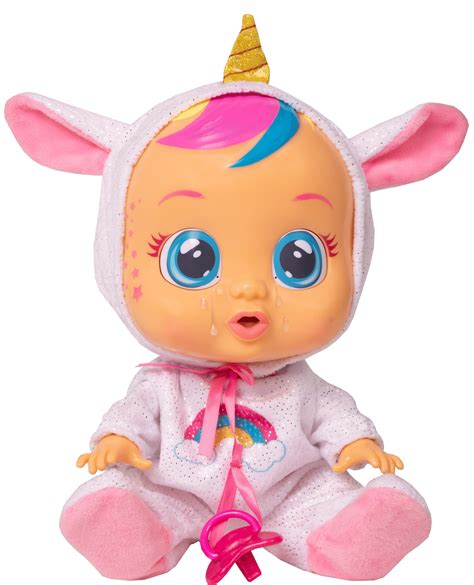 Cry Babies Dreamy Baby Doll (Walmart Exclusive) - Ages 18+ months ...