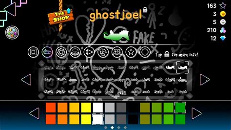 Geometry Dash Texture Pack iOS 的图像结果