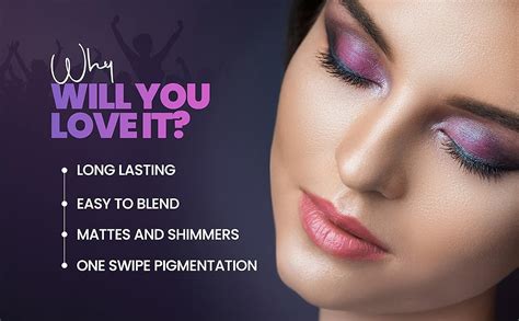 Buy MARS 12 Shades Dance of Joy Eyeshadow Palette | Highly Pigmented ...