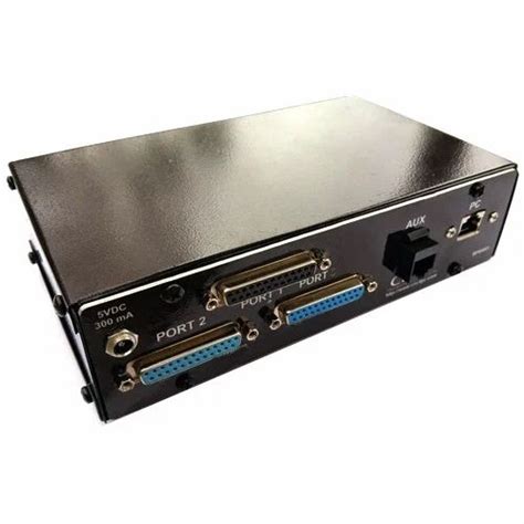 Interface Box - Encoder Interface Box Manufacturer from Satara