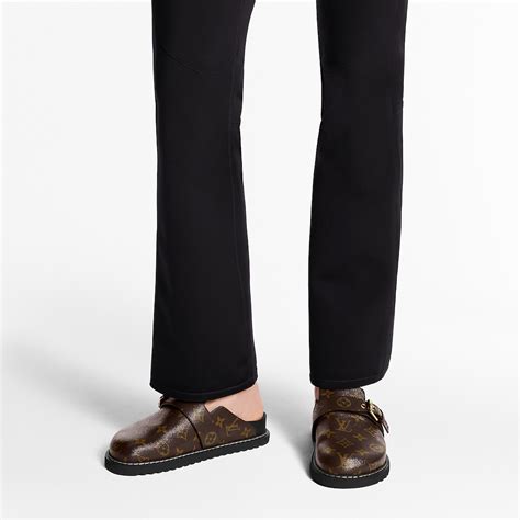 LV Cosy Flat Comfort Clog - Shoes | Louis Vuitton India