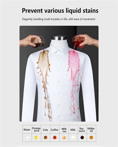 Anti-Stain & Anti-Odor Premium White Cotton Shirt – Attrangi Gadgets
