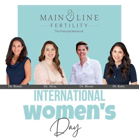 #iwd | Main Line Fertility