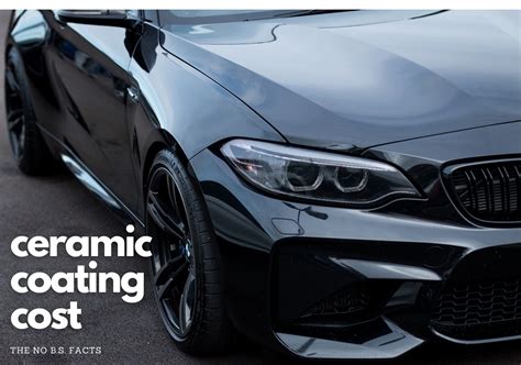Ceramic Coating Cost: The No B.S. Facts - Three Bay Garage