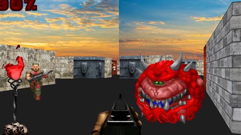 3D Shooter Games Python 的图像结果