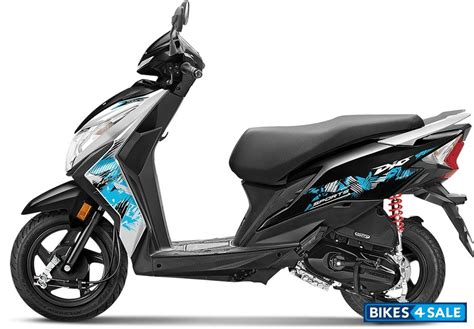 Honda Dio Sports Edition price, specs, mileage, colours, photos and ...