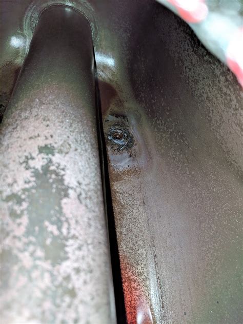 Image result for Remove Rust From Gas Tank