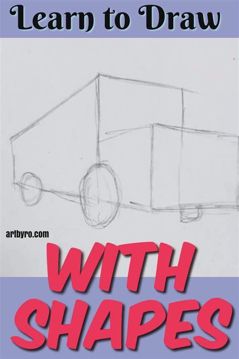 Learning How to Draw Shapes 的图像结果