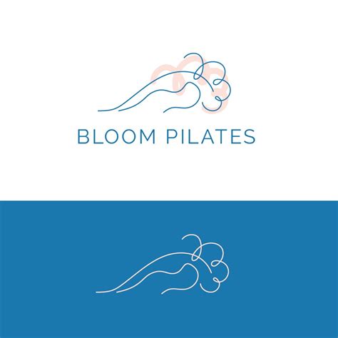 Exercise Pilates Logo 的图像结果