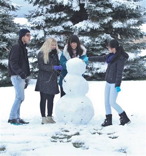 International Student Exchange Office Photos