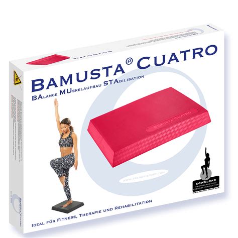 Bamusta - cuatro, red - 1020815 - Trendy Sport - 9000R - Balance and ...