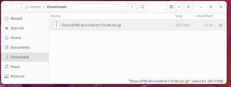 Linux Driver Install 的图像结果