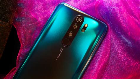 Redmi Note 8 Pro 的图像结果