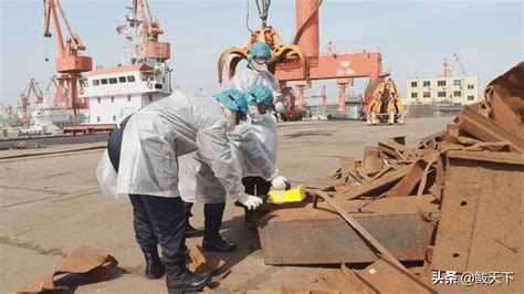 鲅鱼圈海关全力保障东北首批再生钢铁原料进口_货物