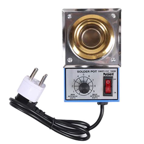 Noel 100W/230V Solder Pot – Robocraze