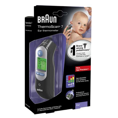 Meijer Ear Thermometer Instructions at Benjamin Hutchison blog