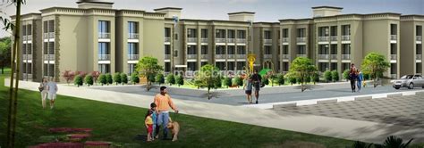 Himalaya Complex in Vangani, Beyond Thane: Price, Brochure, Floor Plan ...