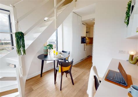Diamond Studio Plus | iQ Student Accommodation