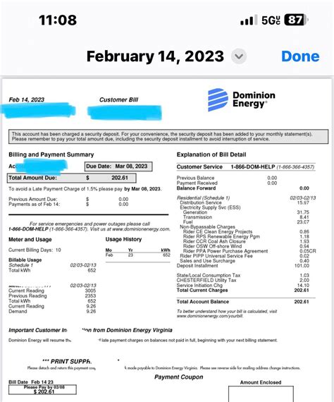 My Dte Bill Pay