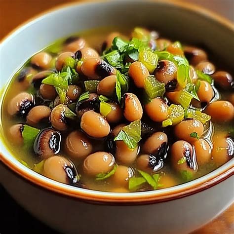 Easy Canned Black Eyed Peas: Quick, Tasty Goodness at Home - pantrysprout