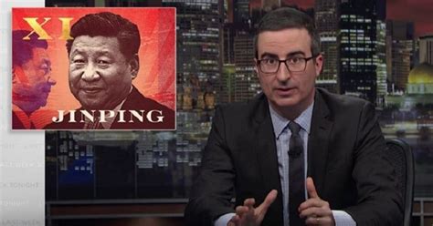 China Blocks Users From Accessing HBO Website After John Oliver Pokes ...