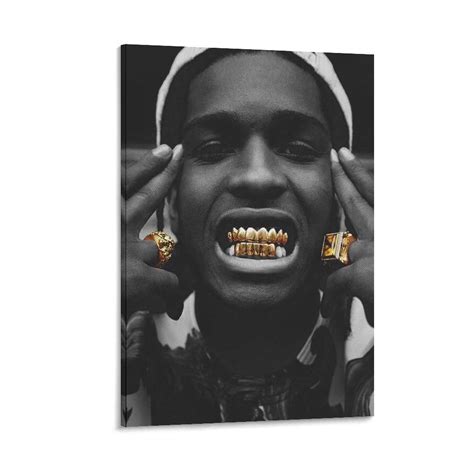 Asap Rocky Goldie Artwork A$AP Rocky Lyrics, Songs, And Albums