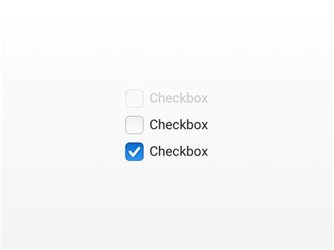 Customizable Checkboxes 的图像结果