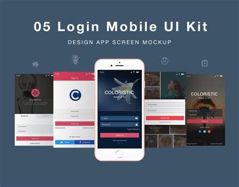 Image result for Sign Up UI Mobile App