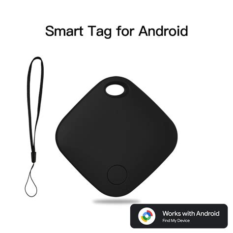 Image result for Android Locator Tag