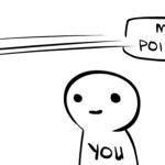 Missing the point Meme Generator - Imgflip