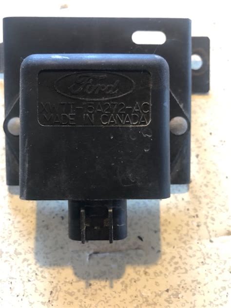 Image result for Fan Control Module Replacement Mustang