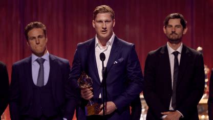 MacKinnon meets all definitions, wins both Hart Trophy, Lindsay Award ...