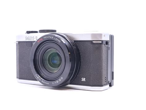 Used Pentax MX-1 | MPB