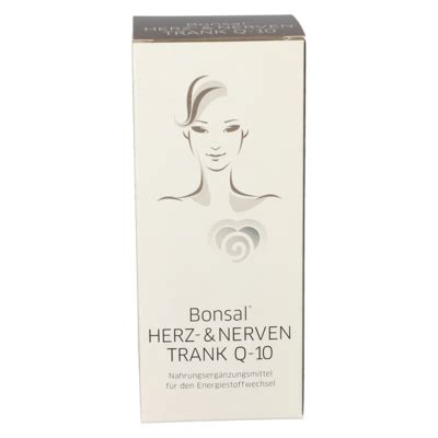 Bonsal® Herz- & Nerventrank + Q-10 [2390933]-Gall-Pharma GmbH-Online-Shop