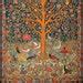 Buy Pichwai Painting Tree of Life Exquisite Indian Folk Art ...