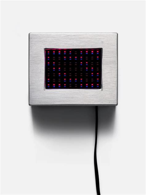 Jenny Holzer | Purple Truisms Survival (2006) | MutualArt