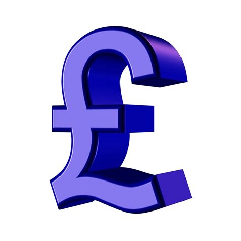 Pound Currency Symbol