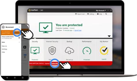 Norton Renewal Center | Norton