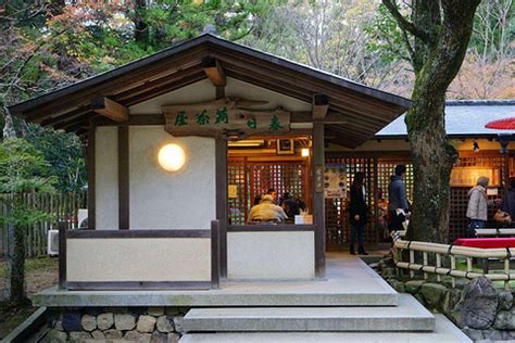 五木茶屋＠京都/嵐山～夏の嵐山デートや観光に！カフェ利用も～ | けいんのすけの関西ビタメシSCRAP♪