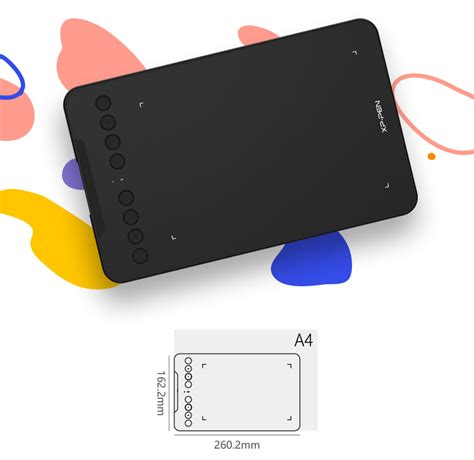 Buy Deco Mini 7 Graphic Tablet | XPPen India