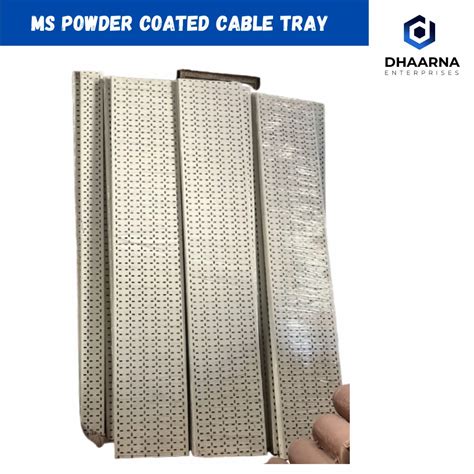 Image result for Powder Coated Cable Tray