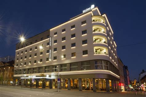 Meet the Partners: Best Western Premier Hotel Slon - KONGRES - Europe ...