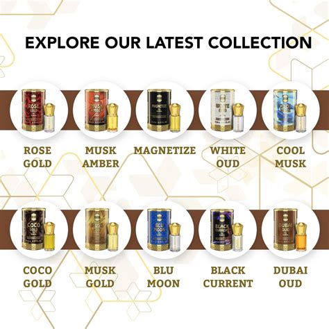 Dubai Non-Alcoholic Oud Attar 5 ml | Oud, Wood, Musk Attar – Ajmal ...