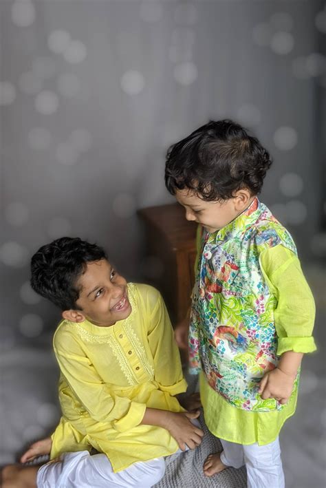 Tura Turi Cotton Nehru Jacket | Kukdoo Koo | Newborn to Adult