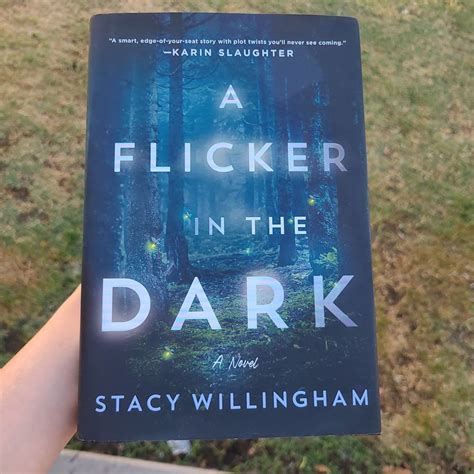 A Flicker In The Dark by Stacy Willingham, Hardcover | Pangobooks