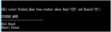 Image result for Using or in SQL Query