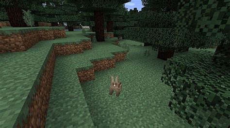 Image result for Rabbit Origin Mod Minecraft