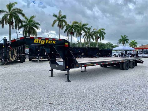 Thinking About Getting A Gooseneck Trailer? What You Need to Know ...